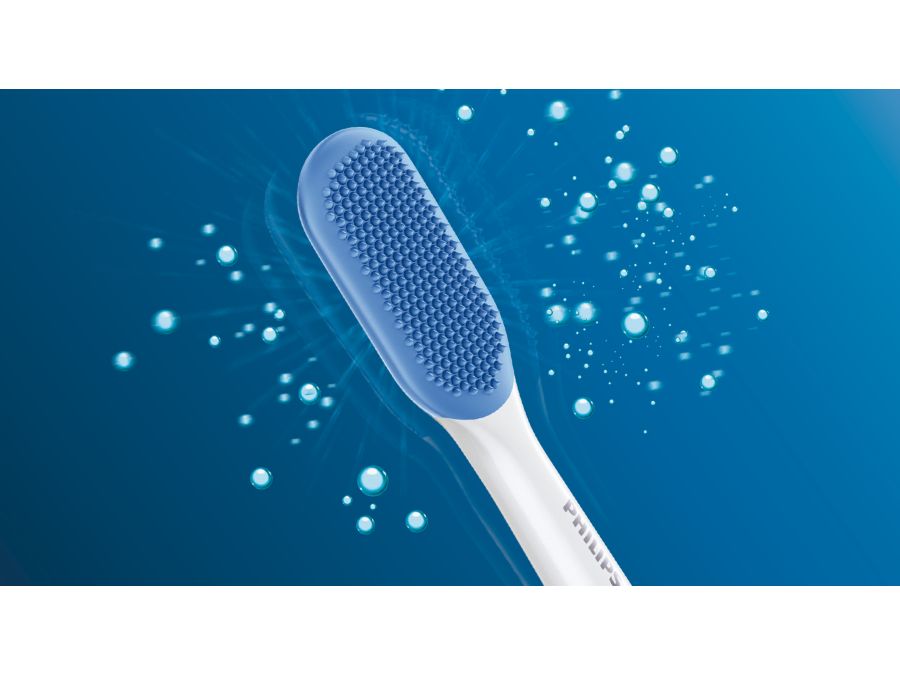 240 vlákien MicroBristles na jemné hĺbkové čistenie