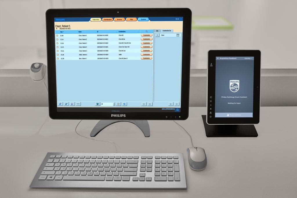 Radiology Smart Assistant Radiology Smart Assistant