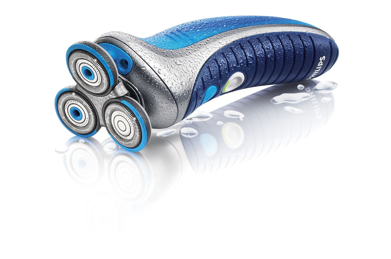 NIVEA FOR MEN shaver 8020X/33 | Philips