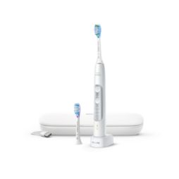 ExpertClean 7300 HX9611/21 Sonic electric toothbrush with app