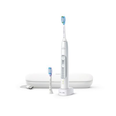 ExpertClean 7300 Sonic electric toothbrush with app