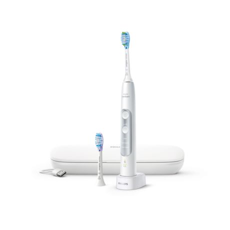 HX9611/21 ExpertClean 7300 Sonic electric toothbrush with app