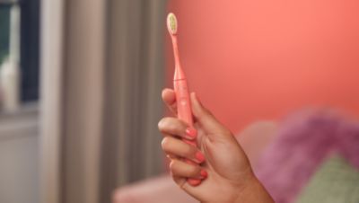 One up your brushing