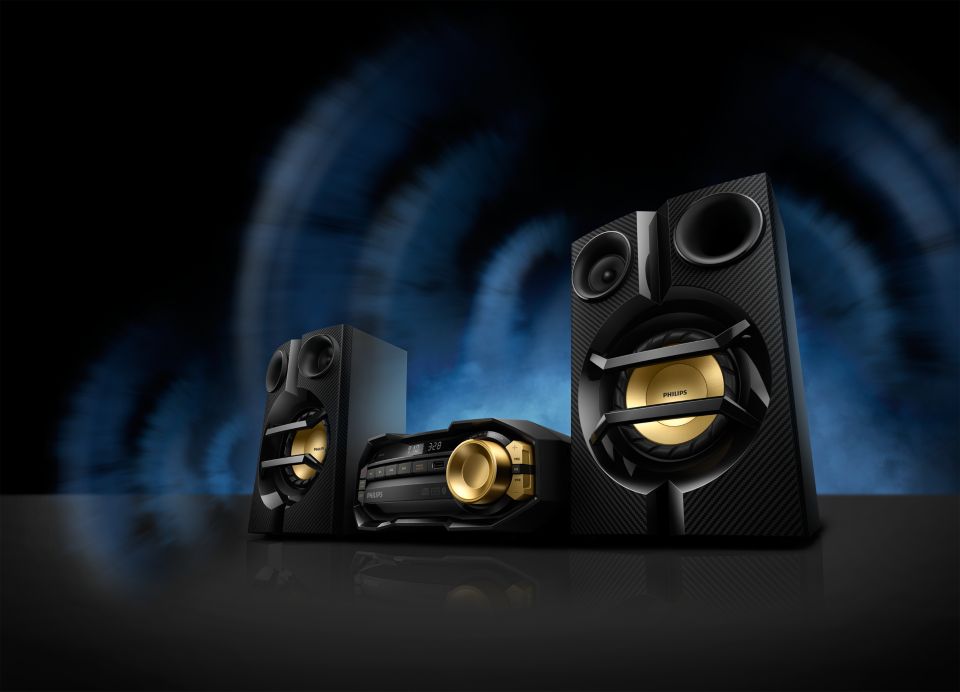 【美品】PHILIPS FX10 Bluetooth オーディオステレオシステム 楽天市場】PHILIPS FX10 Bluetoothステレオシステム 230W