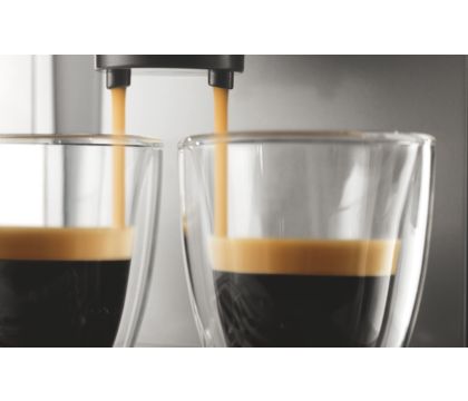 Poemia Cafetera espresso manual HD8325/47