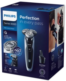 Shaver series 9000