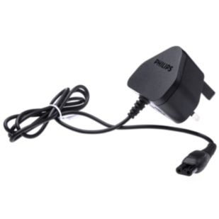 Beardtrimmer series 5000 Adaptador para Reino Unido