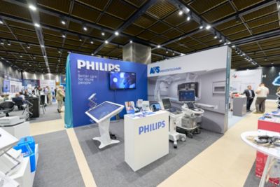 Стенд Philips