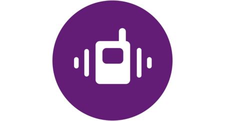 Кристально чистое звучание благодаря технологии DECT