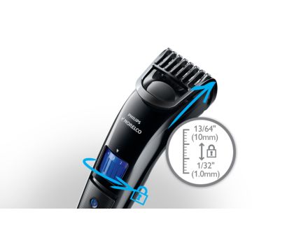 Trimmer for deals men philips