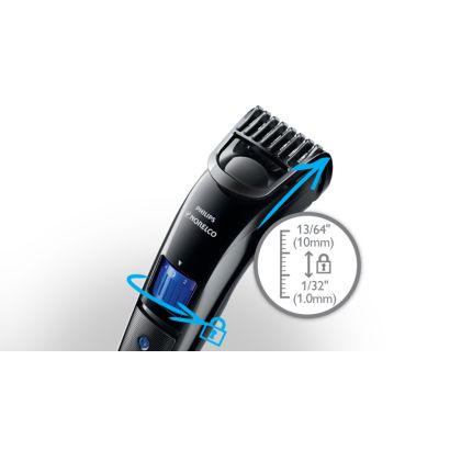 Perfect beard, made easy