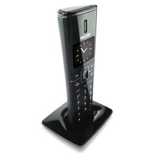 Design collection ID9650B Additional handset for cordless phone