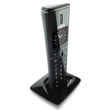 Design collection ID9650B Additional handset for cordless phone