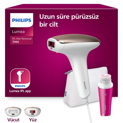 Philips Lumea IPL 7000 Series