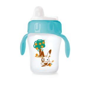 Tazza per bambino decorata