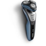 Saugus sausas arba šlapias skutimasis