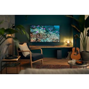 Power to your movies. Or your music.