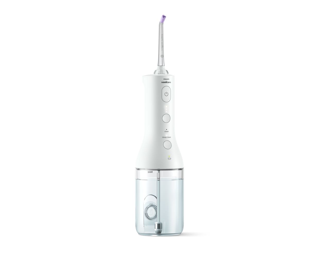 L'efficacia del Philips Sonicare Cordless Power Flosser 3000 per una  pulizia dentale completa 