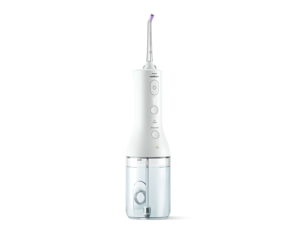 Sonicare Cordless Power Flosser 3000 フィリップス ソニッケアー