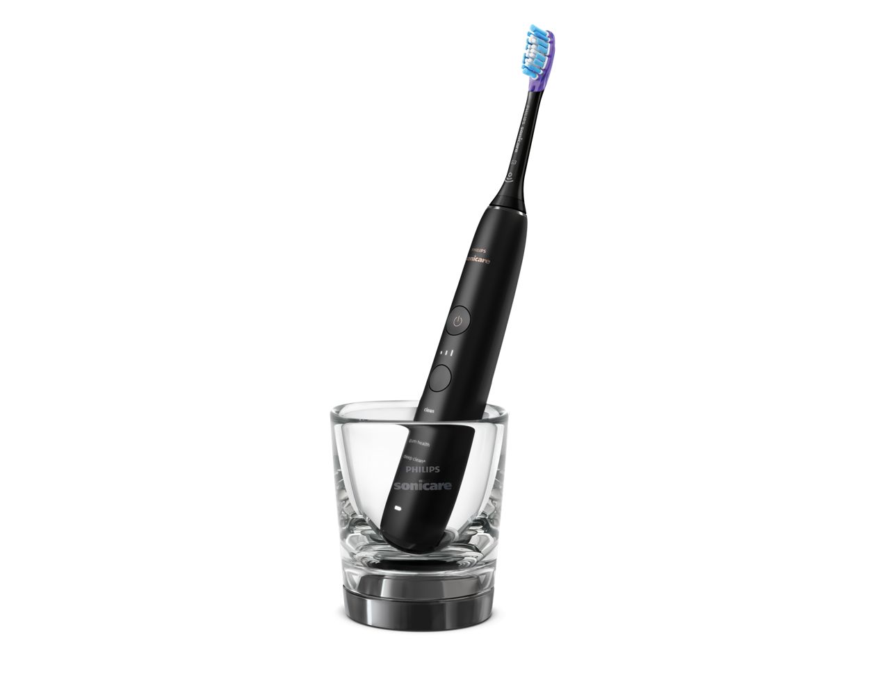 DiamondClean 9000 Sonic electric toothbrush with app HX9911/75