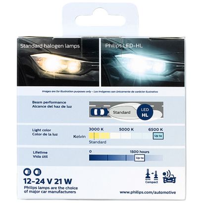 Philips Ultinon Essential LED