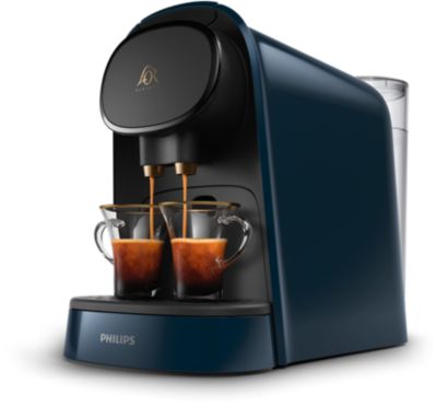 L'Or Barista Capsule coffee machine LM8012/40R1