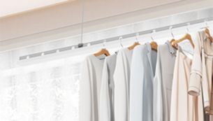 For drying more clothes
