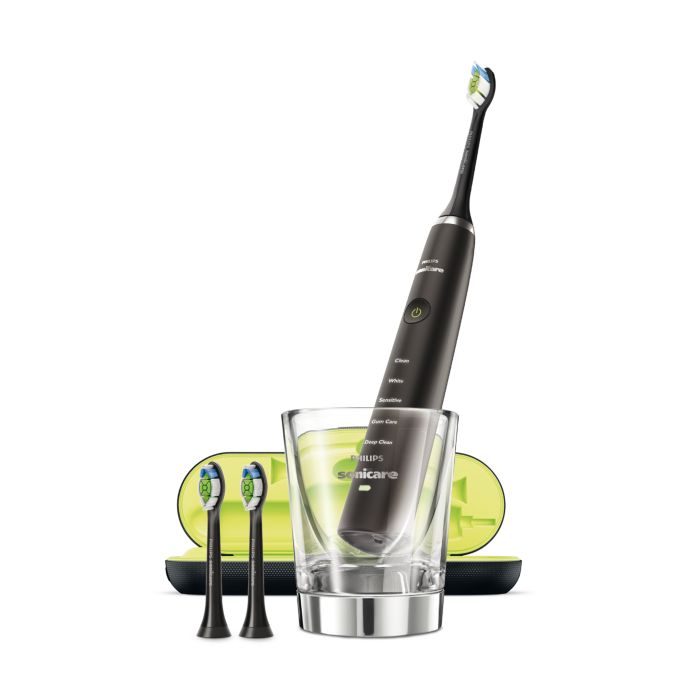 DiamondClean Sonic electric toothbrush HX9353/80 | Sonicare