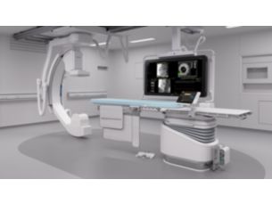 Azurion 7 C12 &amp; Azurion 7 F12 Image-guided therapy system