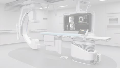 Azurion 7 M12 血管撮影装置