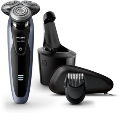 Philips 9000シリーズ Shaver series 9000 Wet and dry electric shaver S9111/31
