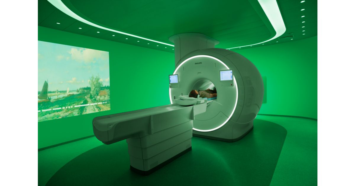 Sustainability in MR - Philips