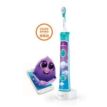 Philips Sonicare For Kids 充電式電動歯ブラシ