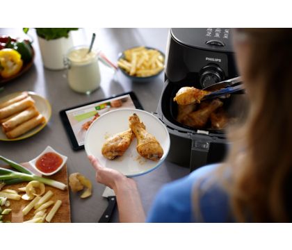 Premium Airfryer HD9721/96