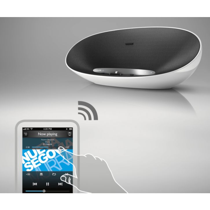 Fill your home with incredible sound, wirelessly