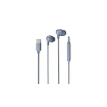 In-ear headphones with mic