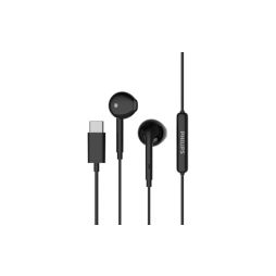 In-ear headphones with mic