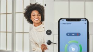 Door position sensor lets you know the real-time door status