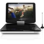 Vaadake kõikjal oma lemmikuid HD-telesaateid* ja DVD-sid