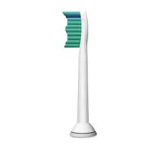 Sonicare ProResults Interchangeable sonic toothbrush heads
