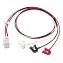 3-lead Grabber M1671A / 989803145091 AAMI, ICU lead Set