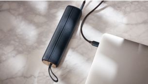 Potovalna torbica Prestige z USB-jem za na pot