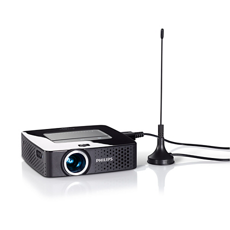 PPX3610TV/EU PicoPix Pocket projector