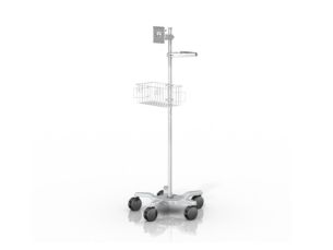 Philips leichter fahrbarer Ständer Fahrbarer Tablet-Ständer