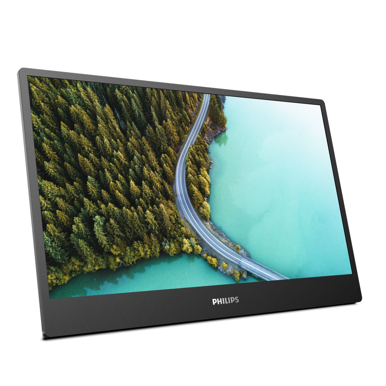 最終値下げ！【新品未開封】ポータブルモニター　　FHD 16B1P3300/11 Amazon.co.jp: PHILIPS モニターモバイルディスプレイ 16B1P3300