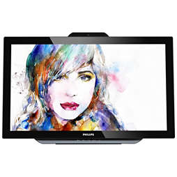 Brilliance LCD monitor with SmoothTouch
