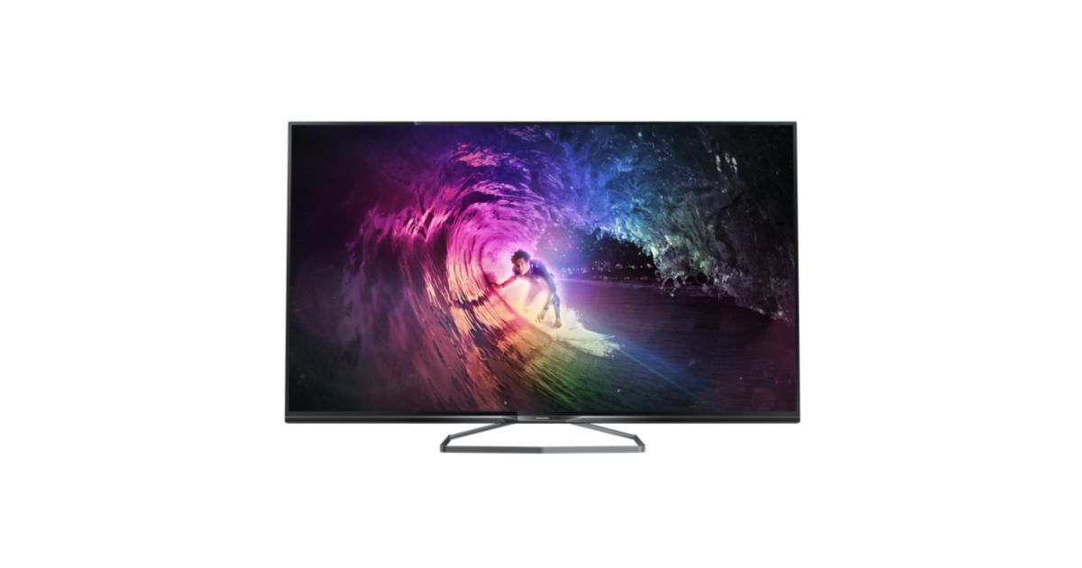 6900 series Smart TV LED Ultra HD 4K Ultra Slim 58PUG6900/78 | Philips