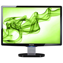 Brilliance szélesképernyős LCD-monitor
