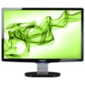 Big stylish wide display for home computer entertainment