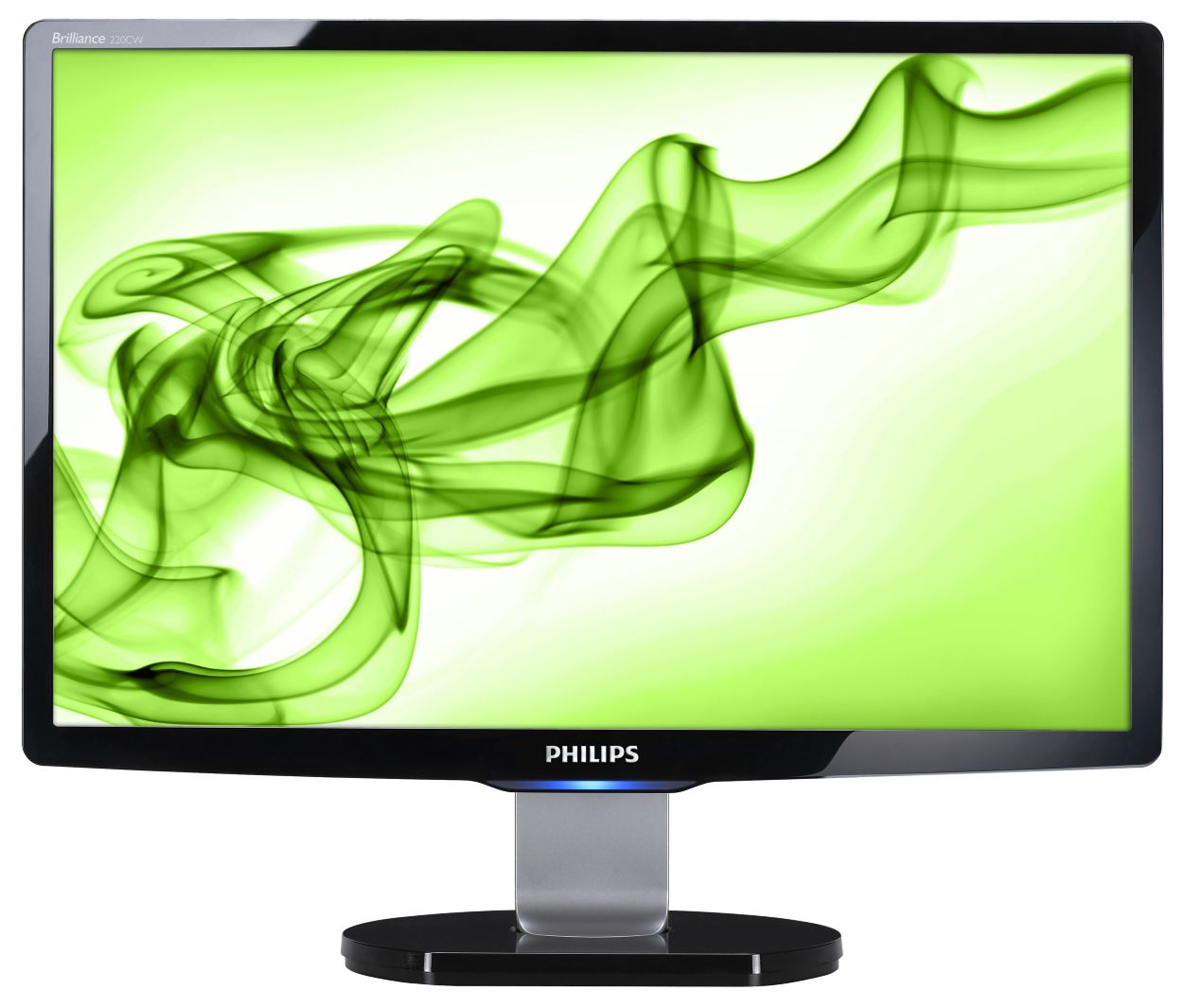 Großes, elegantes Breitbild-Display für PCs